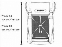 large dry backpack track feelfree balidiveshop 1